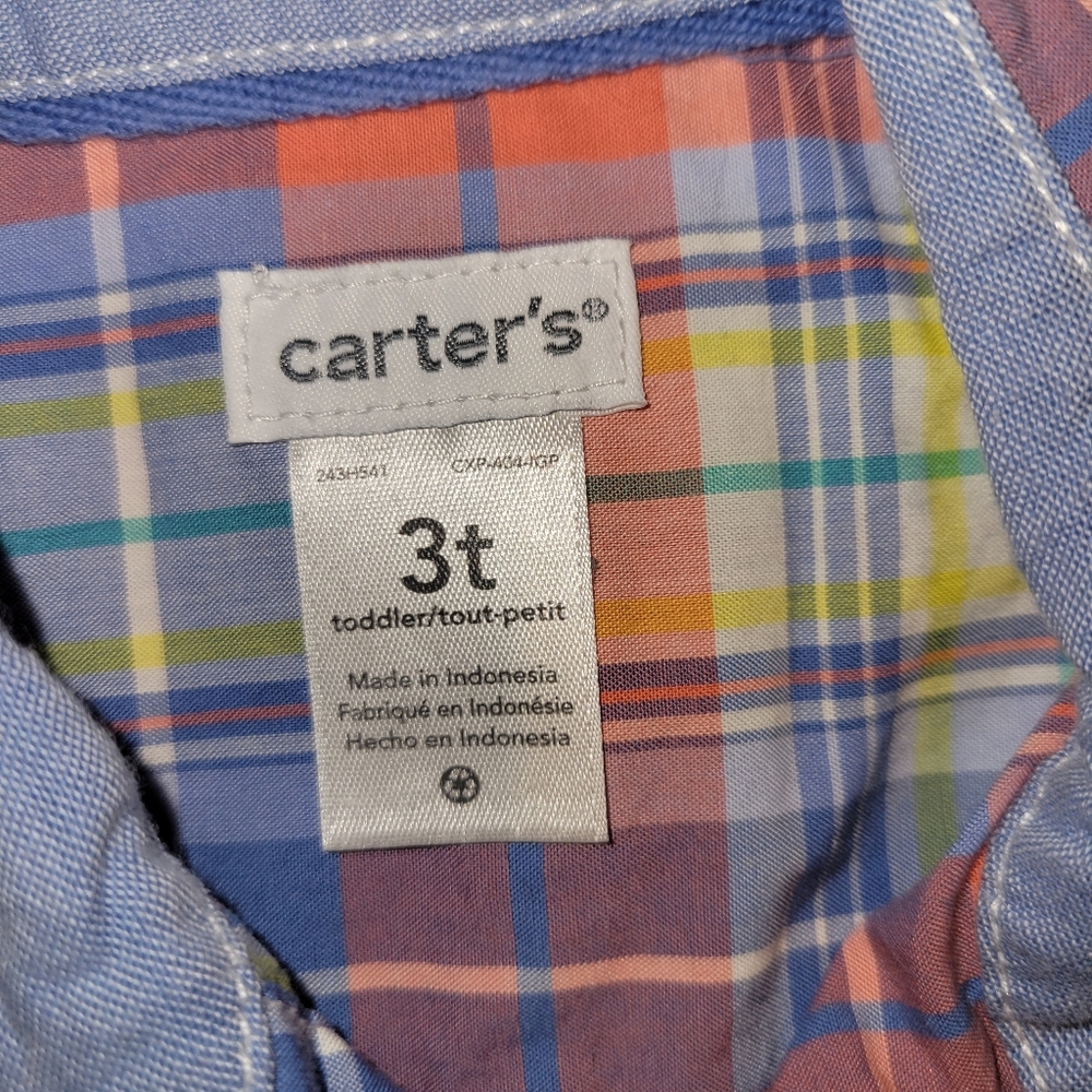 Carters Bundle - Picture 2 of 3